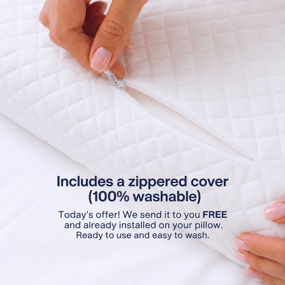 Nevora™ – Ergonomic Pillow